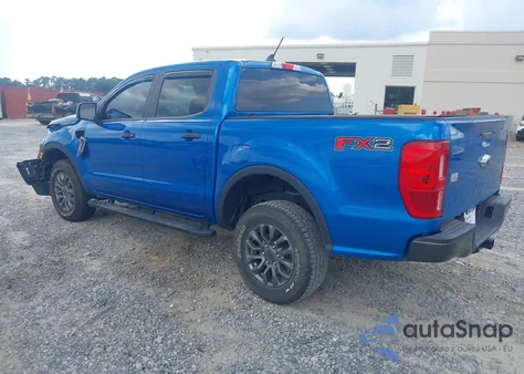 2022 Ford Ranger Xlt из США, поврежденный, VIN 1FTER4EH4NLD16525